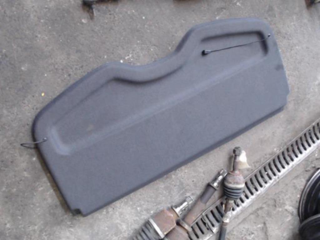 Plage arrière Renault Clio 3 1.2i 74kw 2005-2009 LP/13719, Enlèvement ou Envoi, Utilisé, Renault