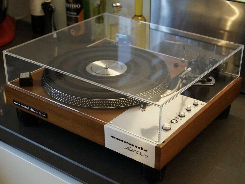Nieuwe stofkap Marantz 6300 en 6320, TV, Hi-fi & Vidéo, Tourne-disques, Neuf, Pièce tourne-disques, Autres marques, Enlèvement ou Envoi