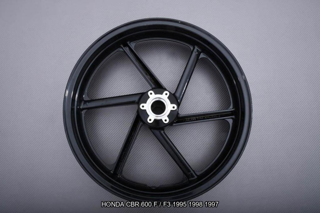 AVDB Voorvelg voor HONDA CBR 600 F F3 1995 1998 1997, Motoren, Ophalen of Verzenden, Nieuw