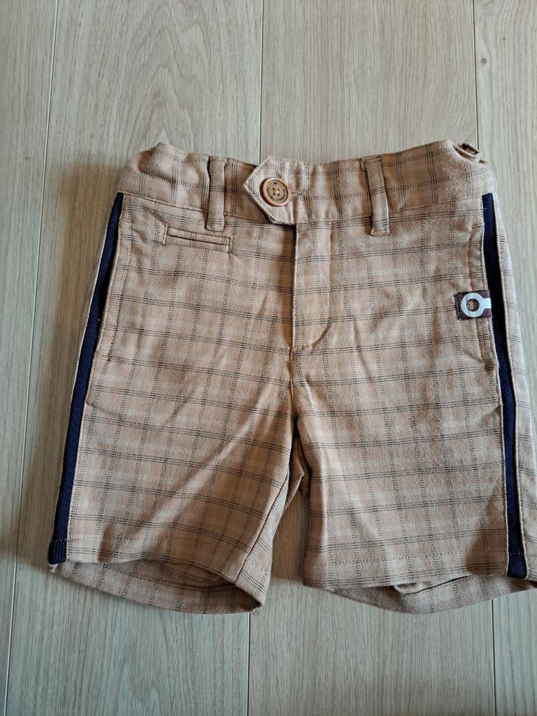 Short 4 Funky Flavours, maat 98-104, Broek, 4FunkyFlavours, Ophalen of Verzenden, Zo goed als nieuw
