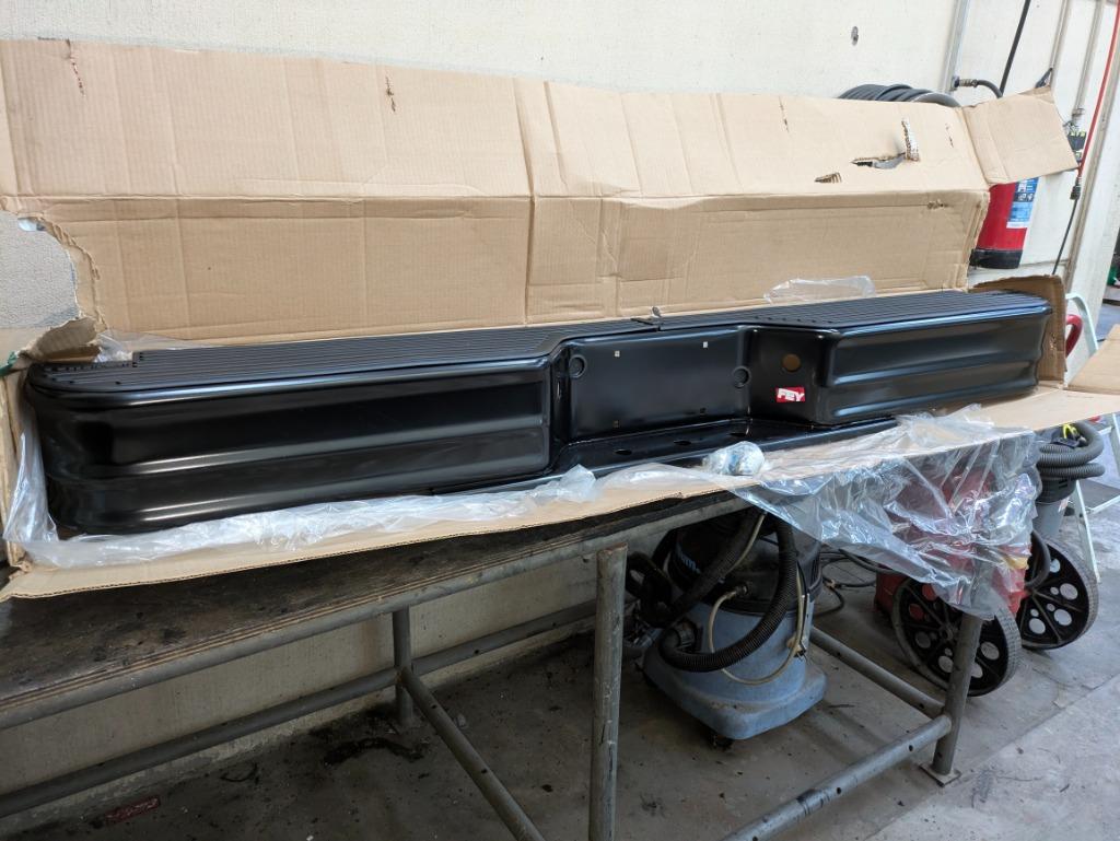 achter bumper chevrolet 88-97, Ophalen, Chevrolet, Nieuw, Achter