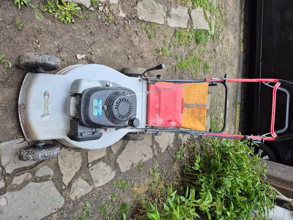 Machine de jardin, Jardin & Terrasse, Enlèvement, Utilisé, Tondeuses à gazon à essence