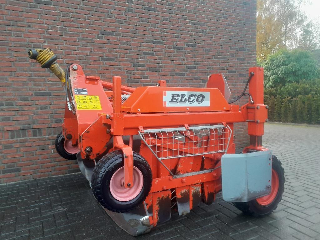 Zware Schudlichter , Beddenrooier, Enlèvement