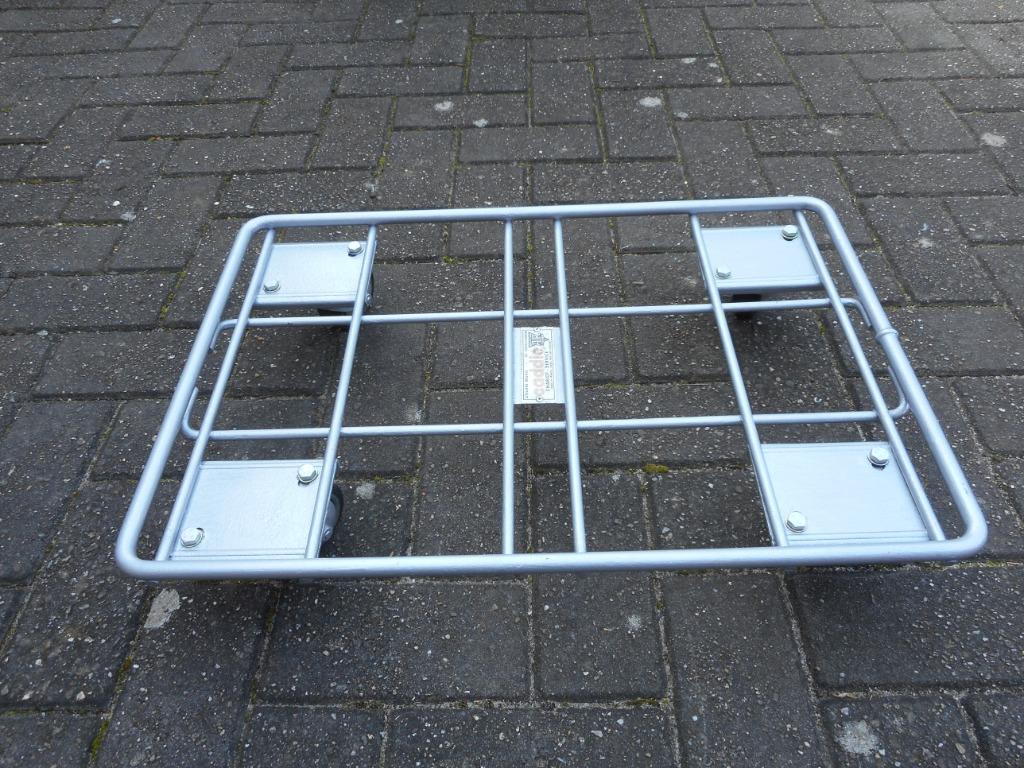 transportkar, Ophalen, Zo goed als nieuw, Transportkar