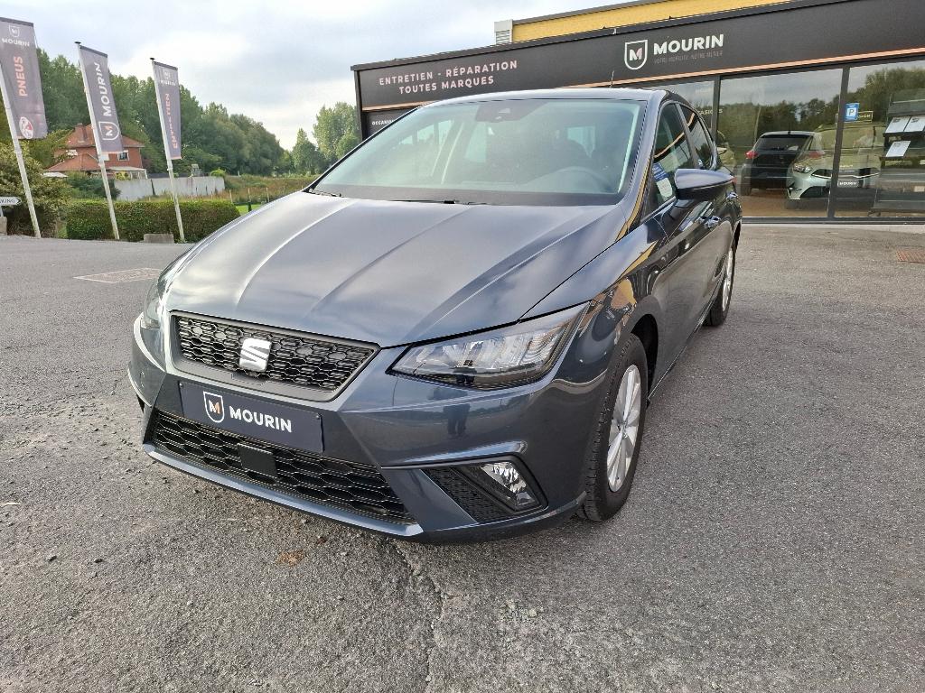 SEAT IBIZA 1.0l ESSENCE AUTOMATIQUE 2023 TVA DEDUCTIBLE, Autos, Seat, Achat, Euro 6, Entreprise, Autres couleurs