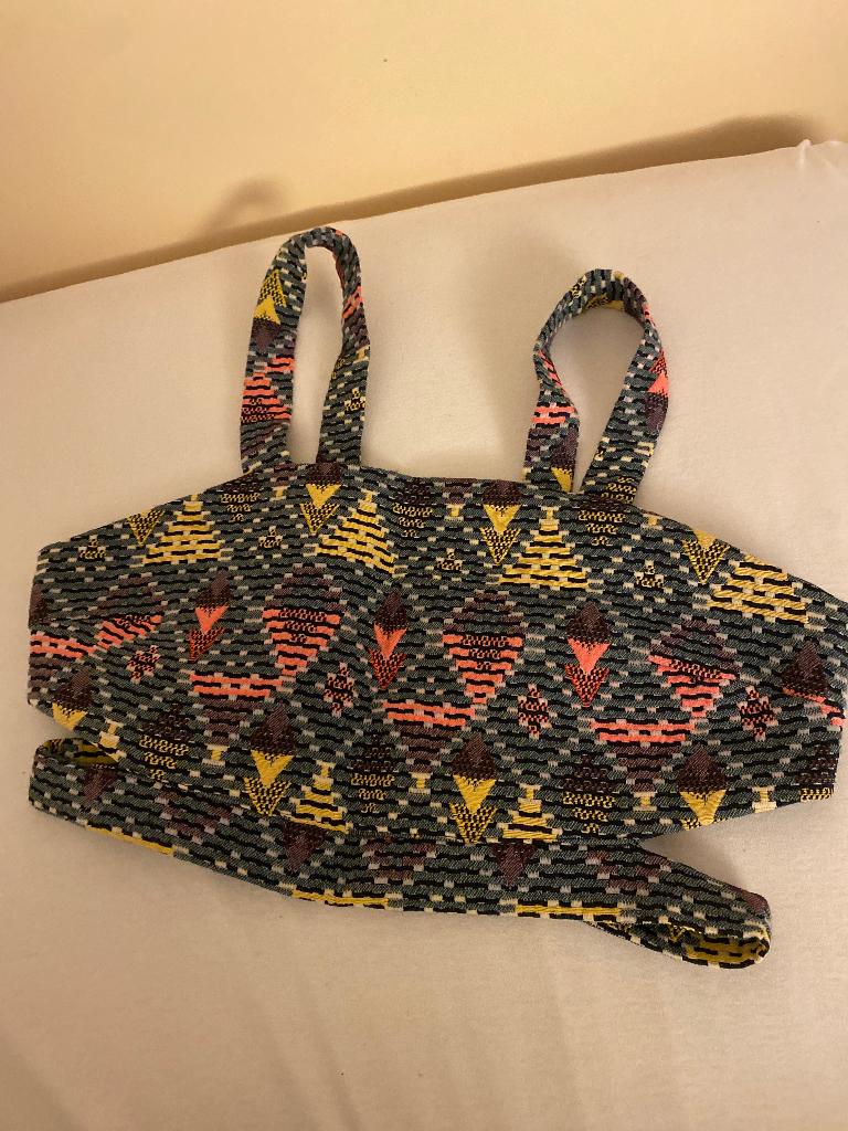Topje urban outfitters, Ophalen of Verzenden, Zo goed als nieuw, Grijs, Urbain Outfitters