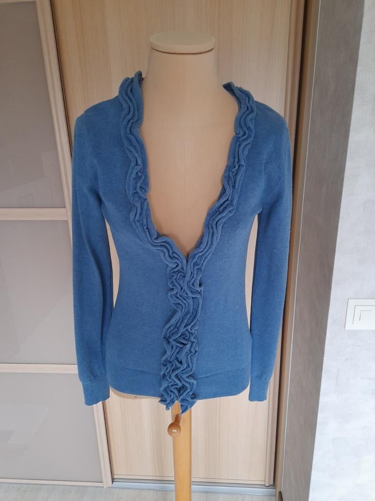 Gilet maat M, Taille 38/40 (M), Enlèvement ou Envoi, Bel & Bo, Porté