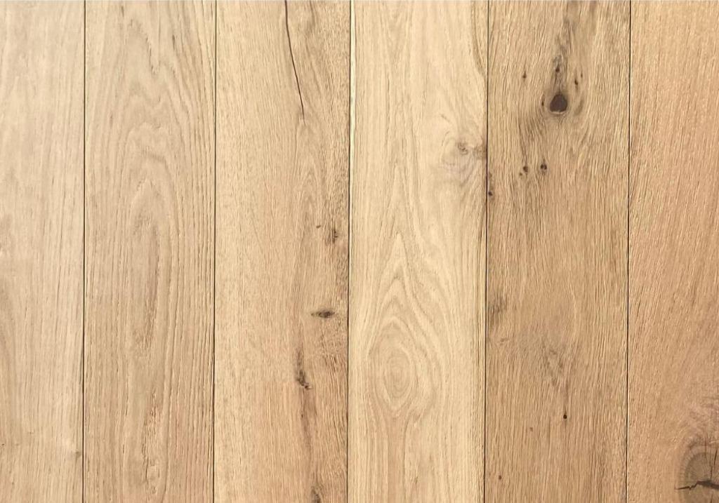 Geoliede parket voor € 34,95 /m², Neuf, Parquet, Enlèvement, 150 cm ou plus
