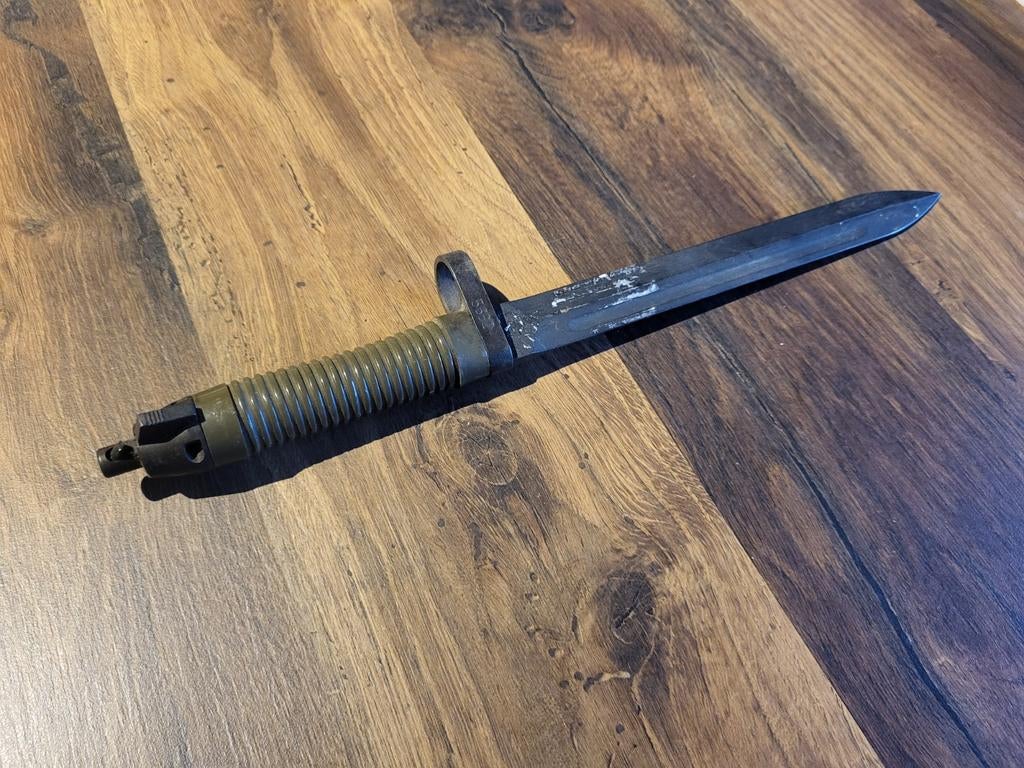 Baionnette G3, Turquie, Envoi