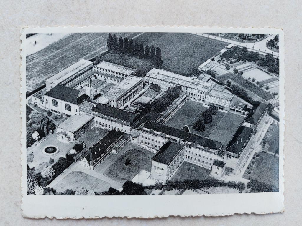 oude postkaart Ronse, Verzamelen, Verzenden