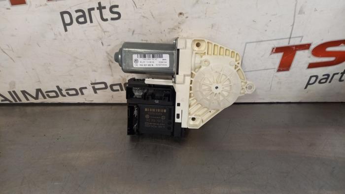 Moteur de vitre portière d'un Volkswagen Golf, Volkswagen, -, 3 mois de garantie, Utilisé