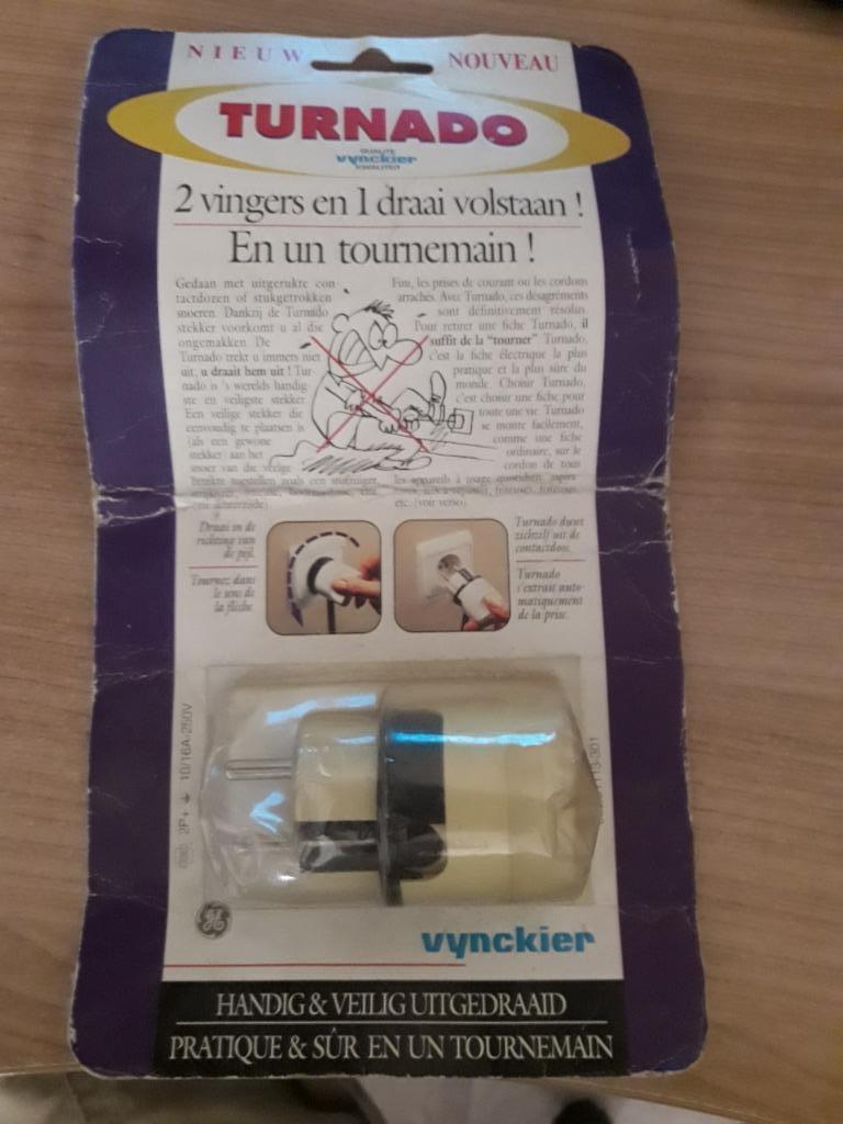 Turnado Vynckier, Enlèvement ou Envoi, Neuf