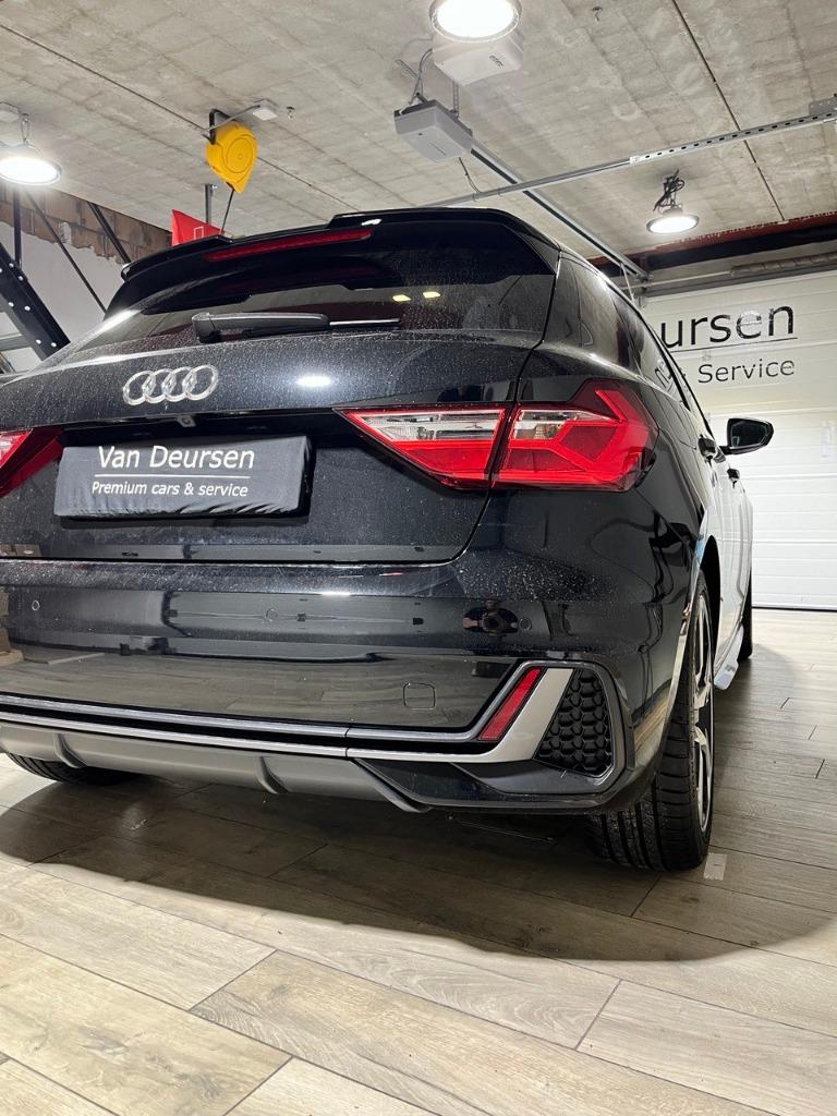 Audi A1 GB Achteruitrijcamera inbouw, Enlèvement