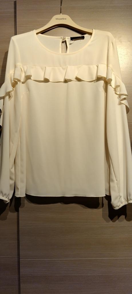 nieuwe bloes Giovane/mt 38 / NIEUWE PRIJS!!!, Kleding | Dames, Maat 38/40 (M), Overige kleuren, Verzenden, Nieuw