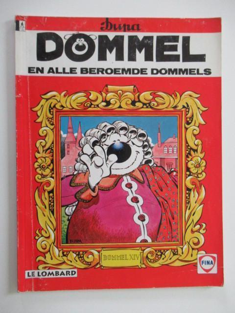 dommel...nr.2...alle beroemde dommels, Ophalen of Verzenden, Gelezen