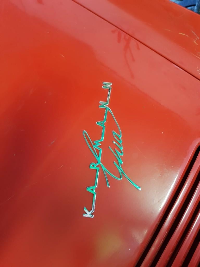 Karmann ghia type 34, foto 6