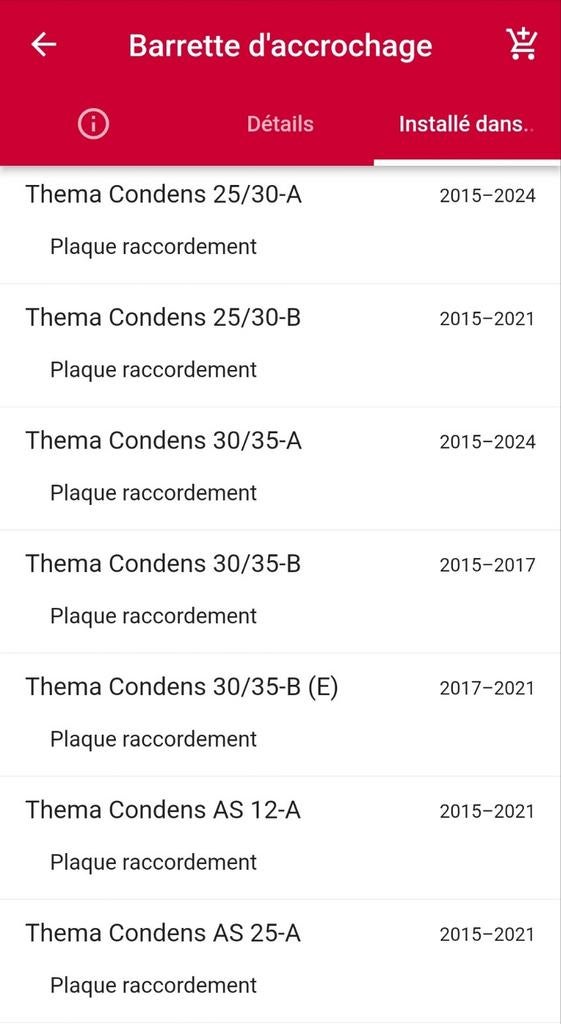 Muurbeugel voor Bulex Thermomaster/Thema Condens, Verzenden, Nieuw