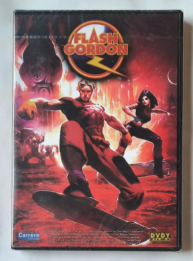 Flash Gordon neuf sous blister, Alle leeftijden, Ophalen of Verzenden, Nieuw in verpakking