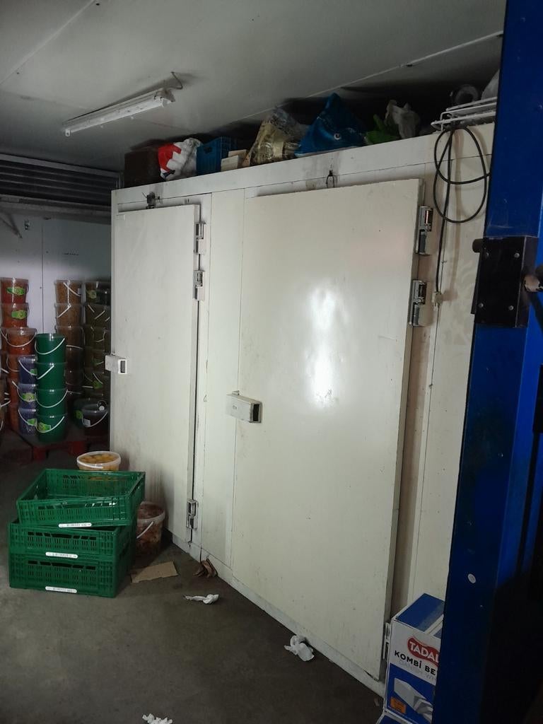 Chambre froide 700€, Enlèvement