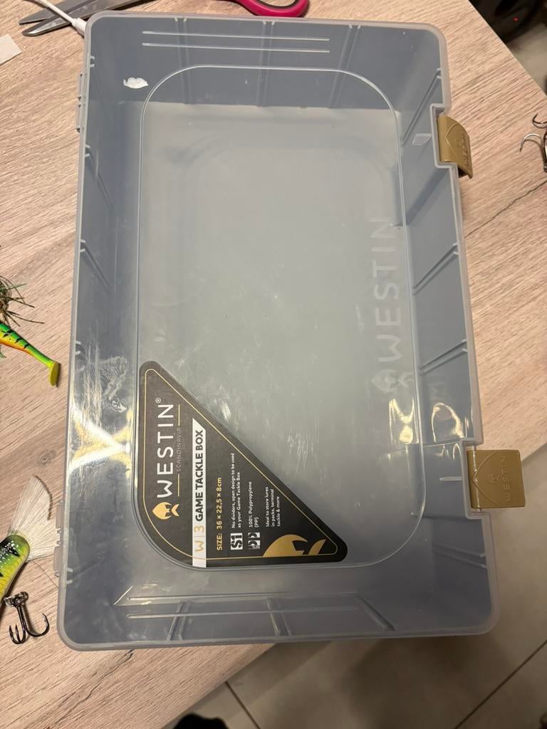 Veel visaasjes, Sports nautiques & Bateaux, Pêche à la ligne | Poissons prédateurs, Enlèvement, Utilisé, Autres types