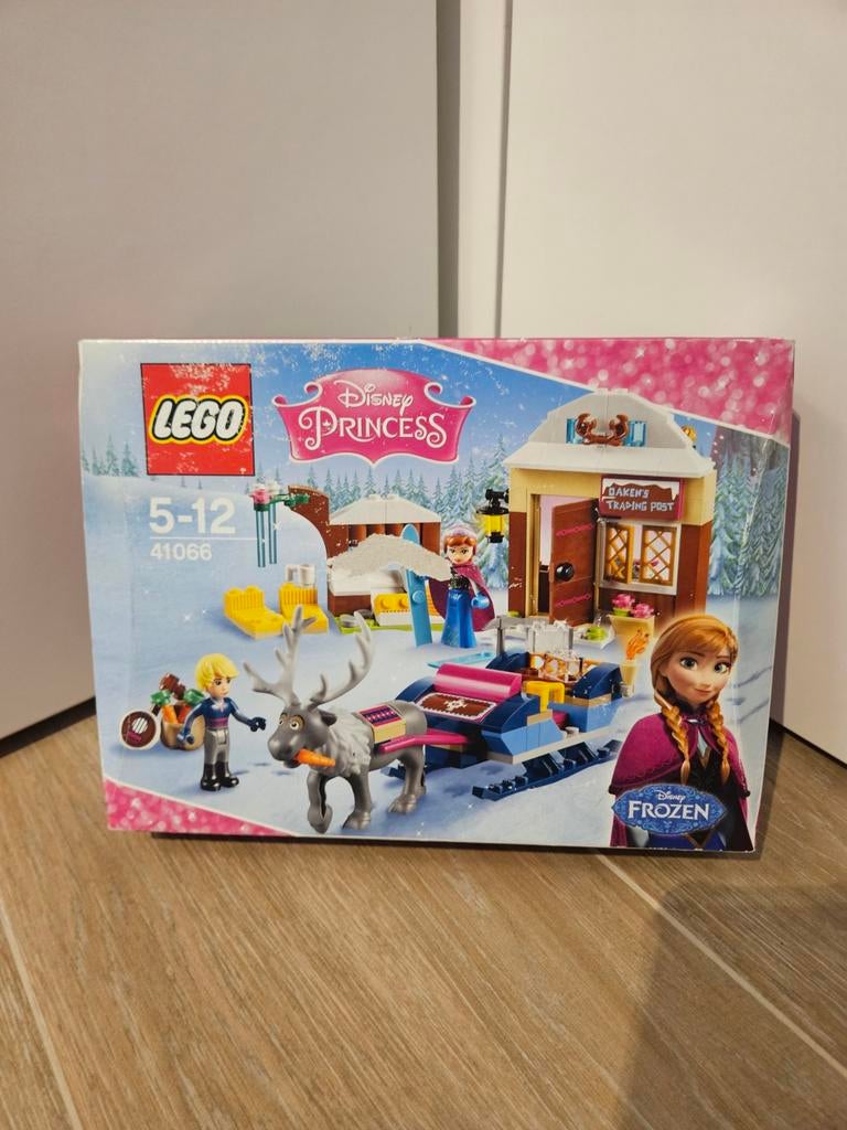 Lego Disney Princess, Ophalen, Lego