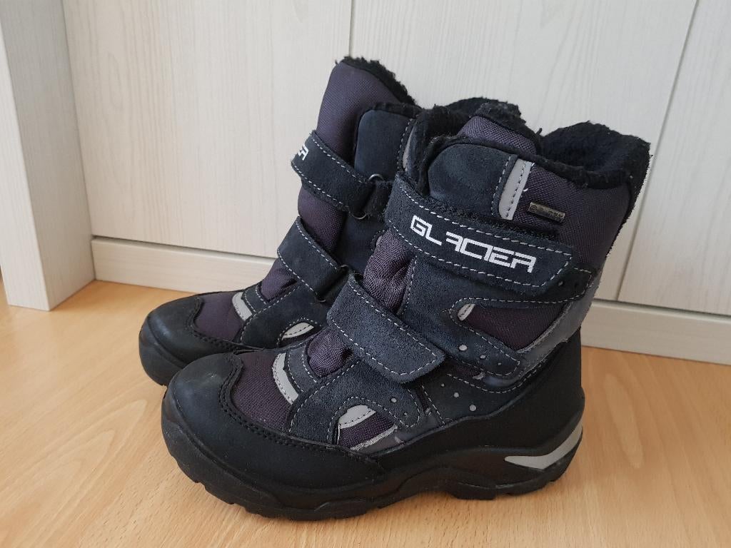 winterlaarzen / sneeuwlaarzen maat 34, Ophalen, Gebruikt, Jongen of Meisje, Laarzen