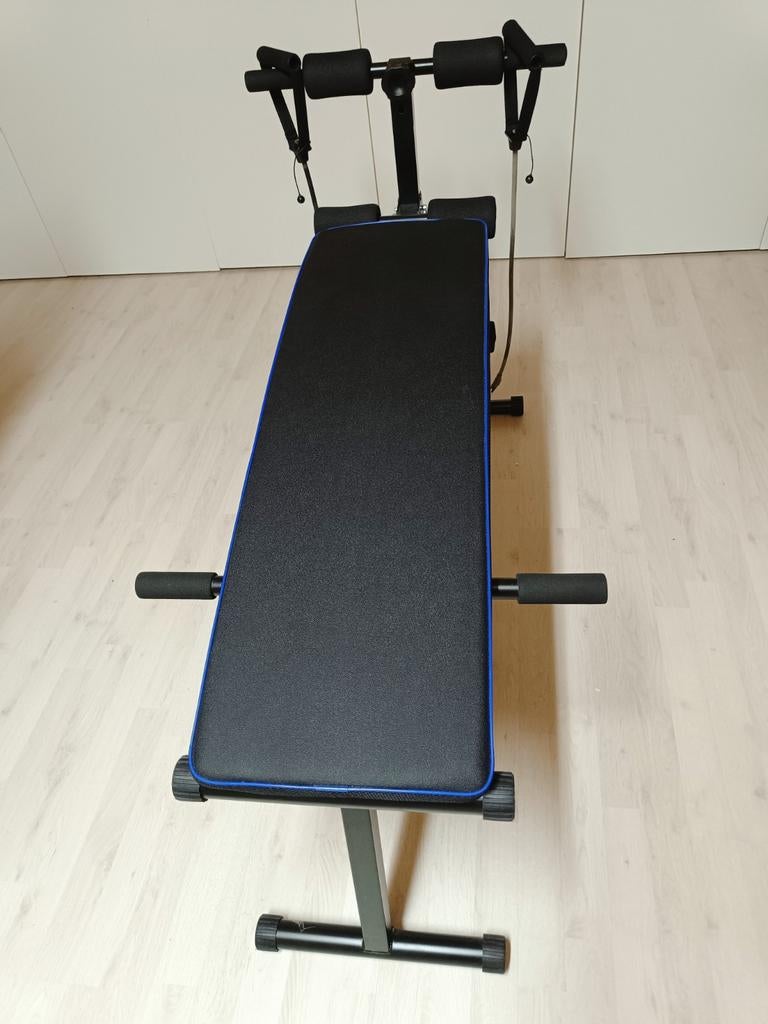 Banc d'entraînement pour tout le corps, Sports & Fitness, Appareils de fitness, Comme neuf, Enlèvement
