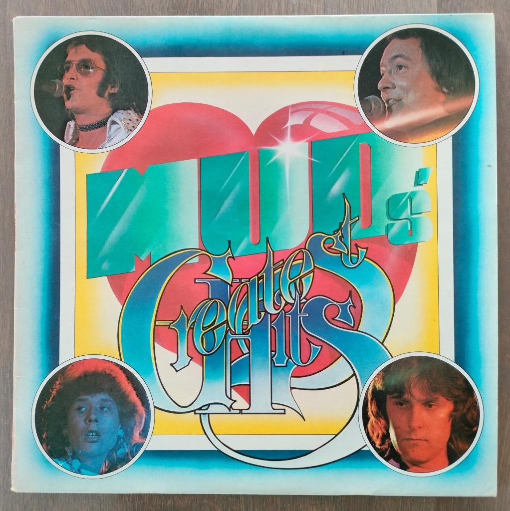 Mud – Mud's Greatest Hits, Enlèvement