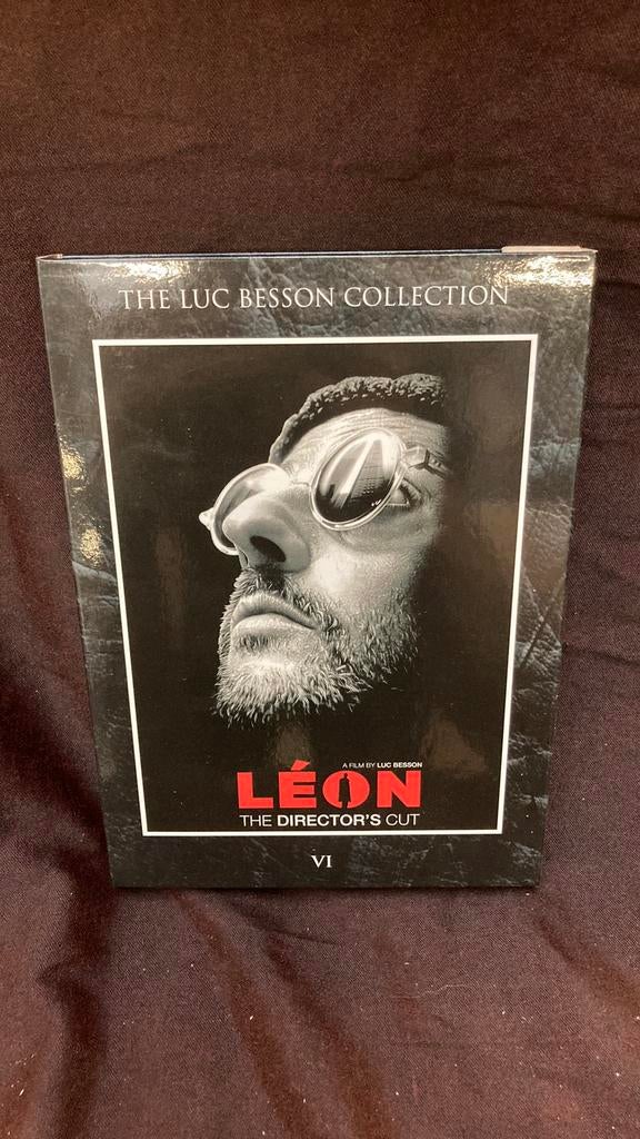 Léon, Enlèvement ou Envoi, Comme neuf