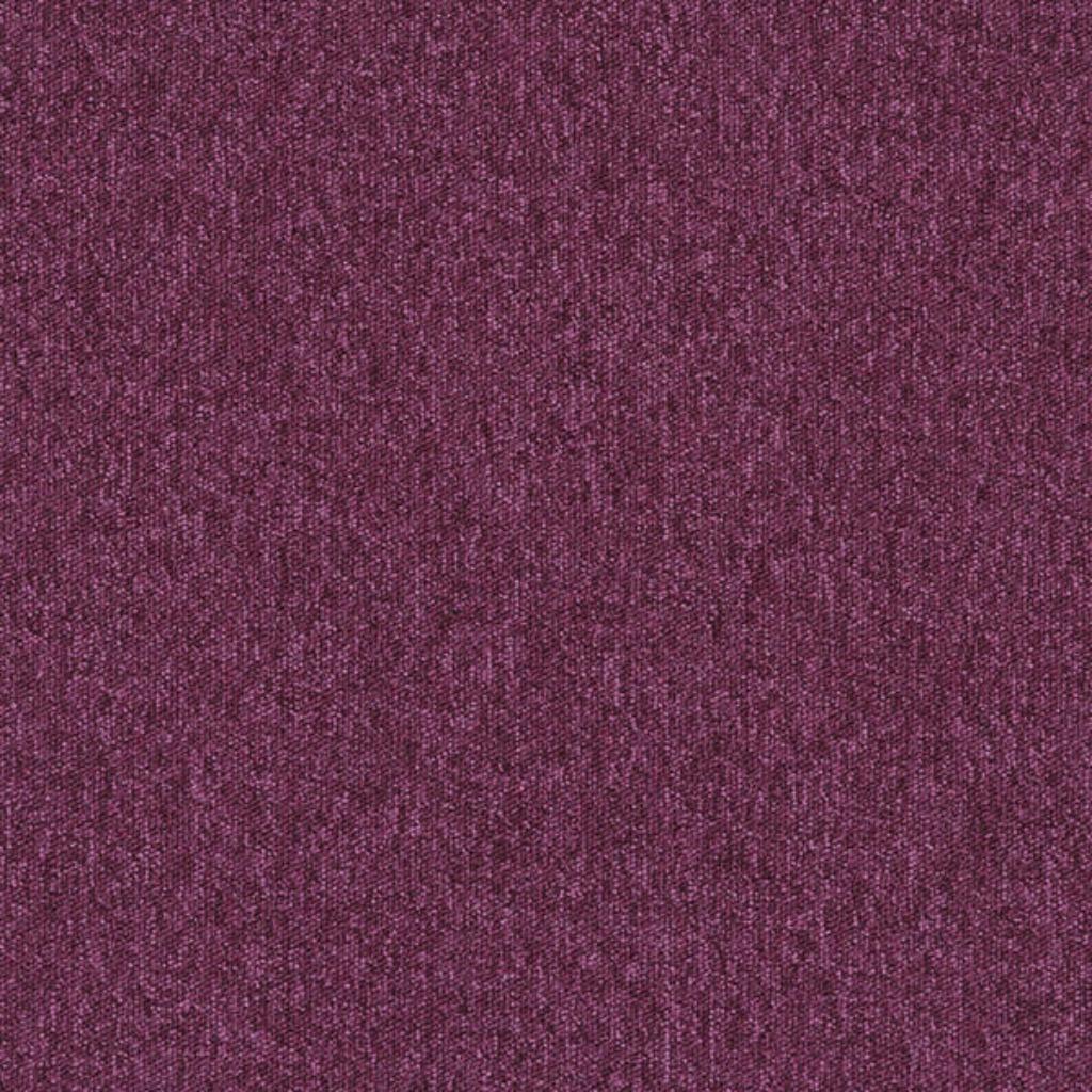 Nieuwe voorraad Heuga 727 Fuchsia A-Kwaliteit tapijttegels, Ophalen of Verzenden, Nieuw