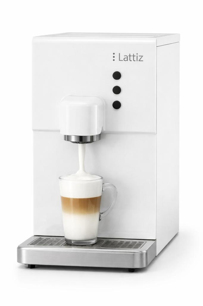 Monteur gezocht, Lattiz melkopschuimmachine, Elektronische apparatuur, Koffiezetapparaten, Gebruikt, Overige modellen, Ophalen
