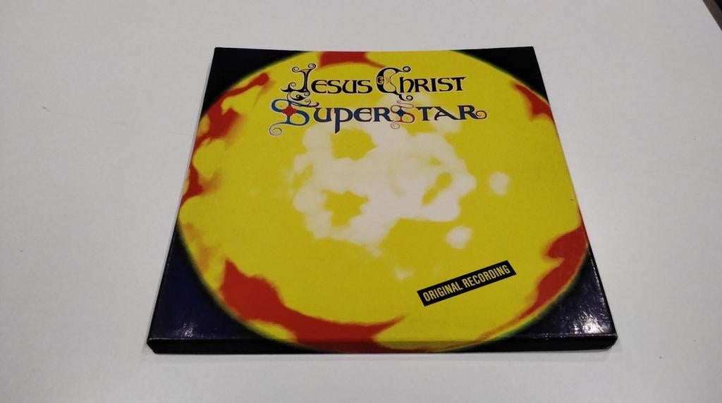 Album opéra-rock Jésus Christ Superstar, Enlèvement