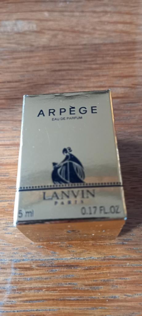 Parfum Lanvin, Enlèvement ou Envoi