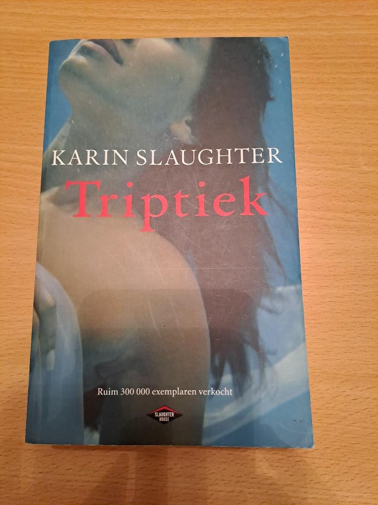 Triptiek van Karin Slaughter, Ophalen, Zo goed als nieuw, Karin Slaughter