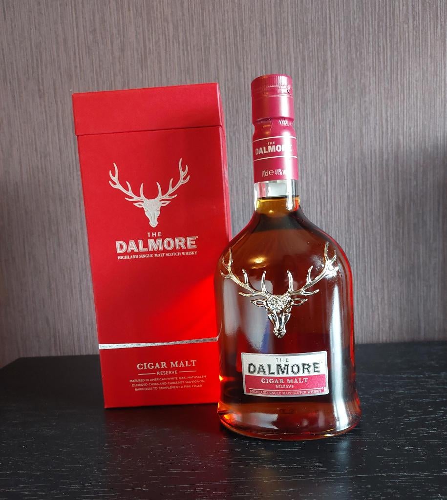 DALMORE CIGAR MALT RESERVE, Verzamelen, Ophalen, Nieuw, Vol