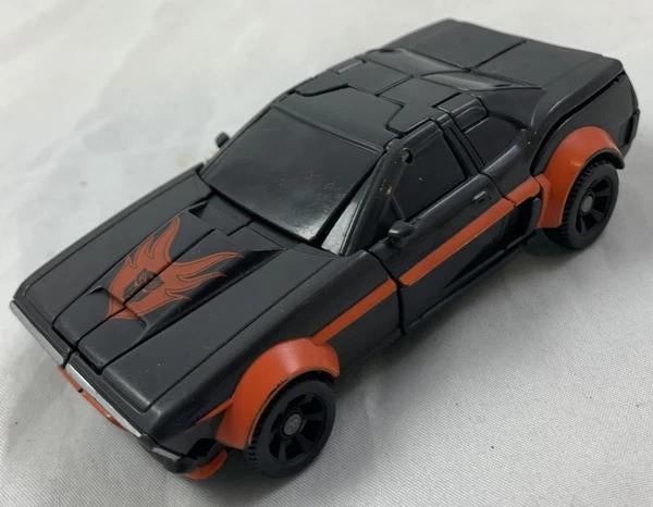 Allumeurs Transformers Bumblebee Hot Rod Energon, série Powe, Autres générations, Envoi, Comme neuf, Autobots