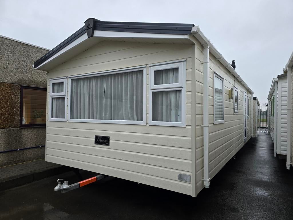 Stacaravan DG CH in snelverkoop 30.250€ 🚚 inclusief !!!