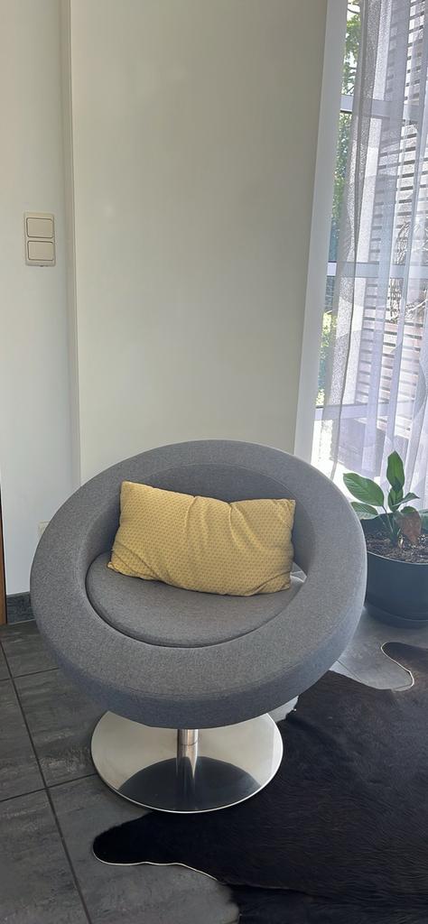 Fauteuil - 2 pièces, Maison & Meubles, Enlèvement, Comme neuf