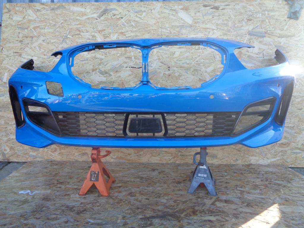 PARE-CHOCS BMW 1 F40 PACK M 51118070928, Enlèvement, Utilisé, BMW, Pare-chocs