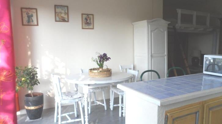 Gîte  de vacances avec piscine à côté d'Orange Provence, Propriétaire, Campagne, Lit enfant, Provence et Côte d'Azur