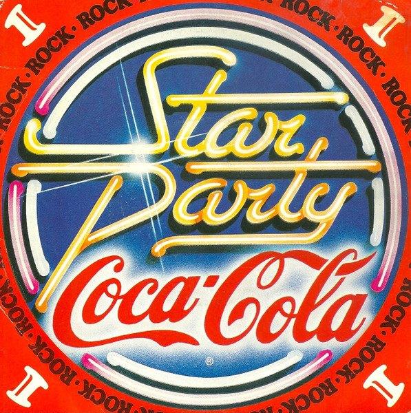 EP - Star Party 1 - Rock and roll, 7 inch, Ophalen of Verzenden, Zo goed als nieuw, Pop