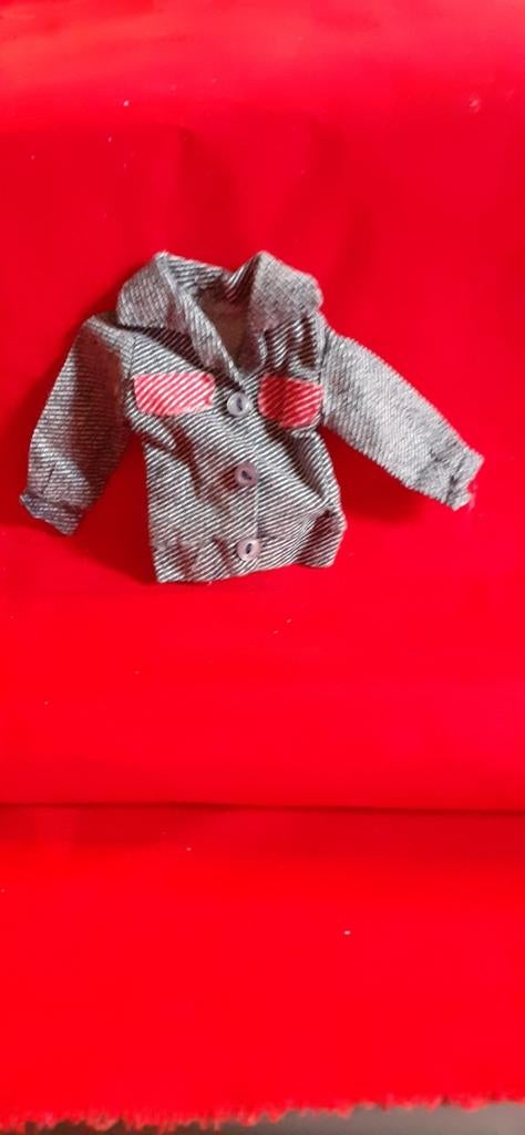 Vêtement vintage poupée barbie (39), Enlèvement ou Envoi, Utilisé, Barbie