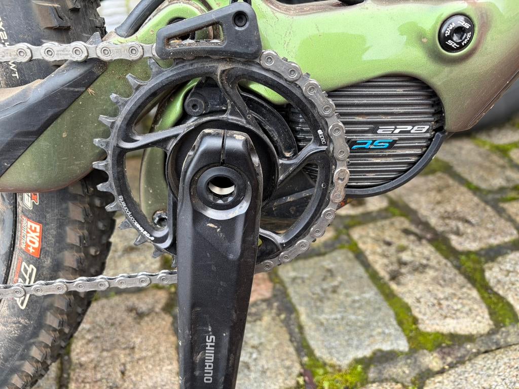 Orbea rise m20 kameleon 2023, Vélos & Vélomoteurs, VTT tout suspendu, Enlèvement, Comme neuf, Hommes