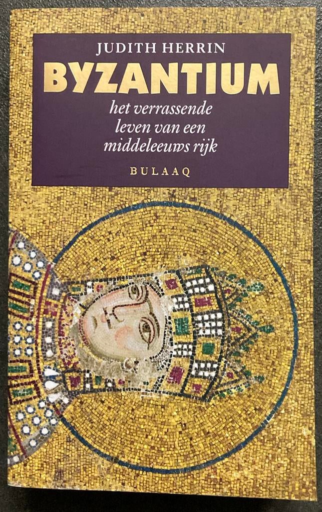 J. Herrin - Byzantium, Verzenden, J. Herrin