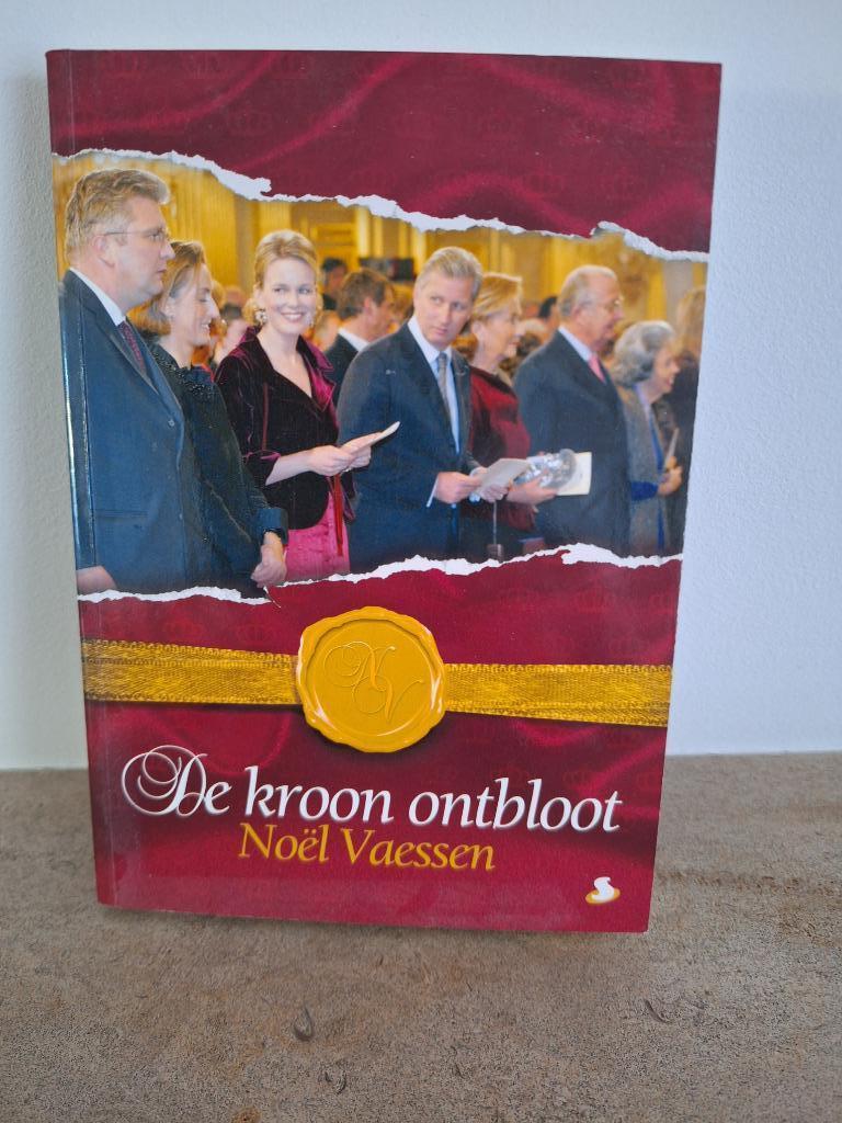 De kroon ontbloot, Ophalen, Zo goed als nieuw