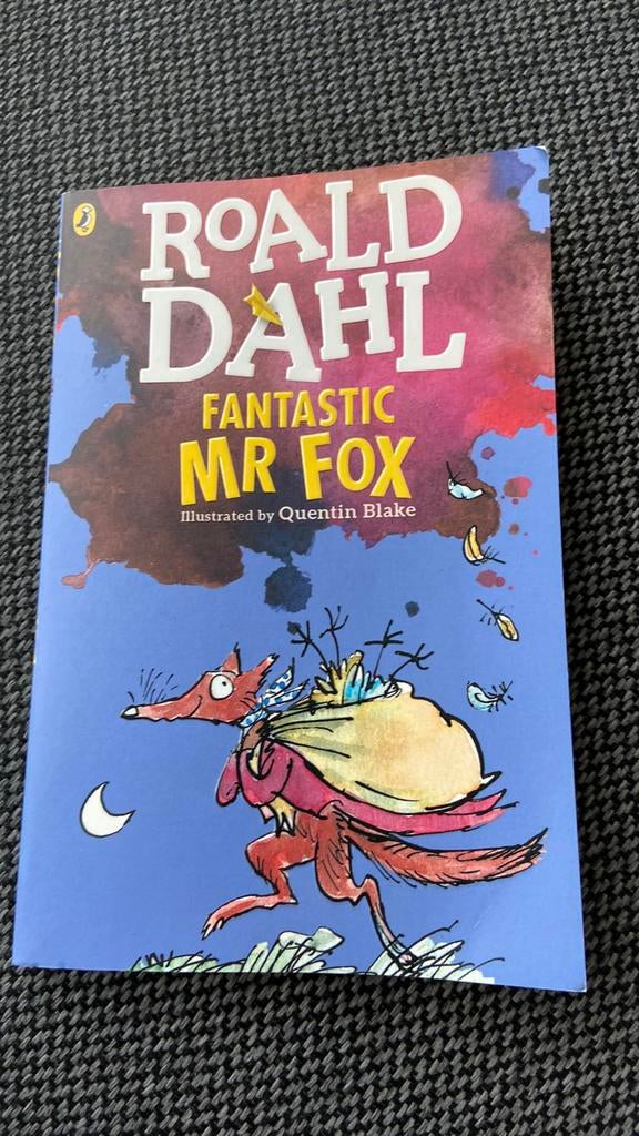 Fantastique Monsieur Renard, Enlèvement ou Envoi, Utilisé, Roald dahl