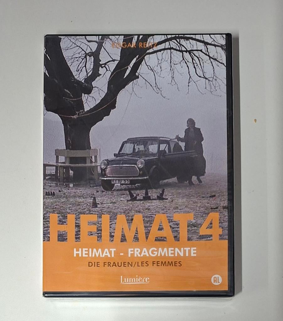 Heimat seizoen 4, Cd's en Dvd's, Dvd's | Tv en Series, Ophalen of Verzenden