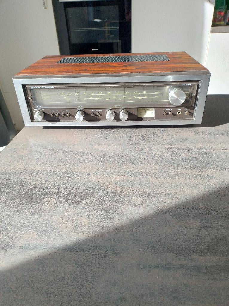 Luxman  R1030, Enlèvement, Utilisé, Stéréo