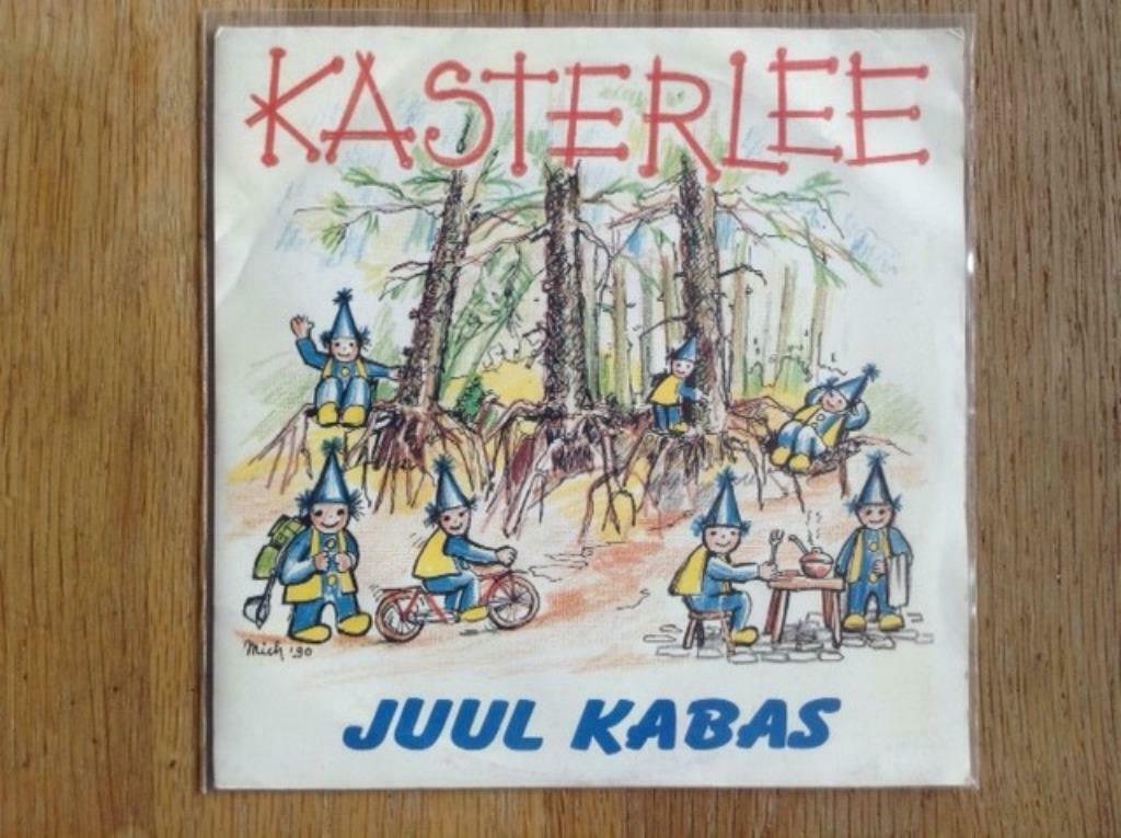 single juul kabas, Enlèvement ou Envoi, 7 pouces, En néerlandais, Single