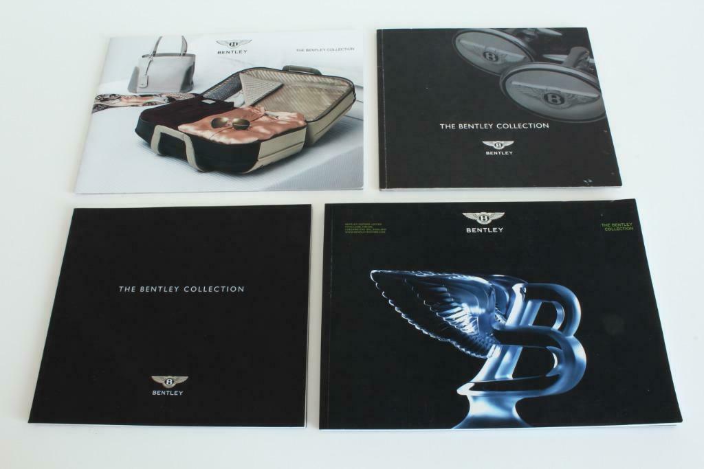 Bentley boeken folders magazines, Ophalen of Verzenden, Zo goed als nieuw, Overige merken
